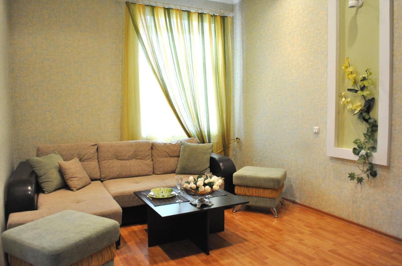 Apartment On Karbyshewa 1 Grodno Exterior photo